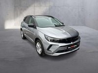 Gebraucht Opel Grandland X Ultimate 131 PS (96 kW) 2022 Dunkelgrau  metallic SUV
