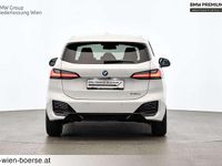 Gebraucht BMW 218 Active Tourer Efficient Dynamics 150 PS (110 kW) 2024 Weiß Van / Kleinbus