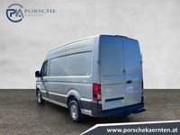 Gebraucht VW Crafter 140 PS (102 kW) 2024 Silber  metallic Van