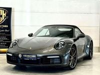 Gebraucht Porsche 911 Carrera 4S Cabriolet 450 PS (330 kW) 2019 Grau Cabrio