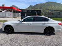 gebraucht BMW 520 520 d Aut. Luxury Line Top Zustand