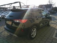 Gebraucht Ford Kuga Trend 120 PS (88 kW) 2022 Schwarz SUV