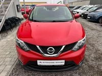 gebraucht Nissan Qashqai 1,6 dCi Acenta ALL-MODE 4x4