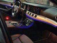 Gebraucht Mercedes E200 Avantgarde 150 PS (110 kW) 2018 Limousine