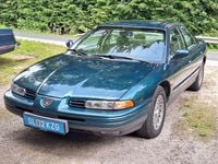Gebraucht Chrysler Vision 211 PS (155 kW) 1995 Grün Limousine