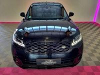gebraucht Land Rover Range Rover Velar R-Dynamic SE 30 V6 Twinturbo Allrad Aut.
