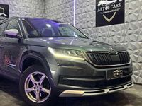 Gebraucht Skoda Kodiaq Scout 4x4 150 PS (110 kW) 2018 Grau SUV