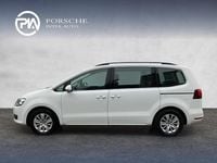 gebraucht VW Sharan Business TDI SCR DSG