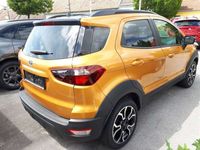 gebraucht Ford Ecosport Active 10 EcoBoost Automatik