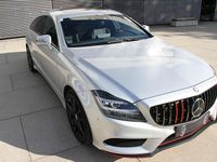 gebraucht Mercedes CLS350 4MATIC * AMG Plus ""EXPORTPREIS 24996.-""