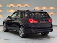 Gebraucht BMW X5 M Sport 258 PS (189 kW) 2017 Schwarz SUV