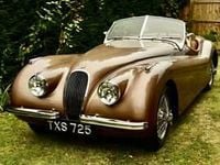 gebraucht Jaguar XK 120 OTS