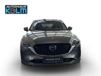 gebraucht Mazda CX-5 CD150 Skyactive D AWD Exclusive-Line