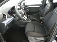 Gebraucht Seat Ibiza FR 116 PS (85 kW) 2024 Dunkelgrau  metallicperleffekt Limousine