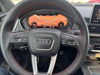gebraucht Audi Q5 2,0 TDI quattro sport S-tronic