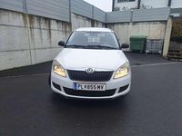 gebraucht Skoda Roomster 1.2 Style