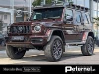 Gebraucht Mercedes G63 AMG AMG 585 PS (430 kW) 2023 Rot SUV