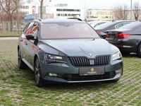 gebraucht Skoda Superb 2,0 TDI Sport Line DSG | VIRTUAL COCKP.| AHK | LED