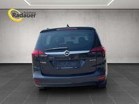 gebraucht Opel Zafira Tourer 16 CDTI ecoflex Cosmo Start/Stop System