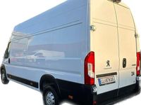 gebraucht Peugeot Boxer Kastenwagen3500 +L4H3 140