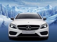 Gebraucht Mercedes C200 184 PS (135 kW) 2017 Coupé