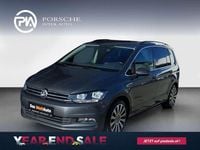 Gebraucht VW Touran Comfortline 150 PS (110 kW) 2016 Mittelgrau  metallic Van / Kleinbus