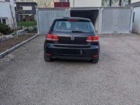 gebraucht VW Golf VI 