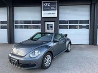 gebraucht VW Beetle Cabrio TSI Blue Motion