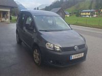 gebraucht VW Caddy CaddyKombi 2,0 TDI DPF 4MOTION