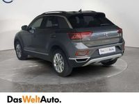 gebraucht VW T-Roc Style TDI DSG