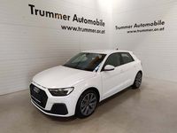 Neu Audi A1 Sportback 115 PS (84 kW) 2025 Weiss  normal Kleinwagen