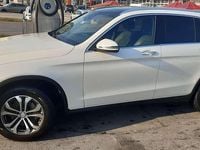 Gebraucht Mercedes GLC220 170 PS (125 kW) 2016 Weiß SUV