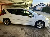 gebraucht Peugeot 207 Ö3 Edition Sondermodell 14 16VVTi