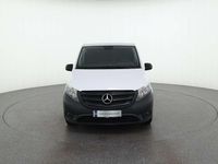 Gebraucht Mercedes Vito 163 PS (119 kW) 2021 Weiß Van