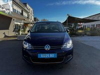 gebraucht VW Sharan IQ Drive BMT 20 TDI DSG 4Motion *MEGA AUSSTATTUNG