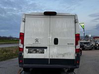 gebraucht Peugeot Boxer Boxer L1H1 130 HDI