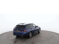 gebraucht BMW 320 d Touring xDrive Sport Line Aut LED AHK NAVI