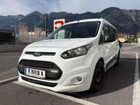 Gebraucht Ford Tourneo Trend 116 PS (85 kW) 2015 Weiß Kombi