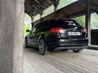 gebraucht Audi A3 S3 SB 20 TFSI quattro