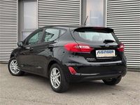 gebraucht Ford Fiesta Trend 85PS - Iridium-Schwarz