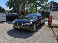 Gebraucht BMW 420 Gran Coupé M Sport 190 PS (139 kW) 2015 Schwarz Coupé