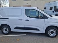 Neu Peugeot Partner 100 PS (73 kW) 2026 Weiß Van / Kleinbus