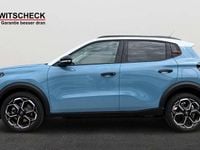 Gebraucht Citroën e-C3 83 kW (114 PS) 2025 Blau Limousine