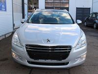gebraucht Peugeot 508 SW 2,0 HDI Professional Line Tiptronic