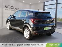 gebraucht Renault Captur LIFE TCe 100