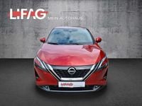 Gebraucht Nissan Qashqai Tekna 190 PS (139 kW) 2023 Rot SUV