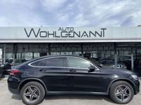 gebraucht Mercedes GLC300e 4Matic Coupe AMG