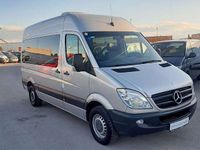 gebraucht Mercedes Sprinter 316CDI 2.2 *9-Sitzer mit B-RAMPE*