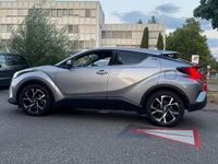 gebraucht Toyota C-HR 1,2T C-LUB 4WD CVT