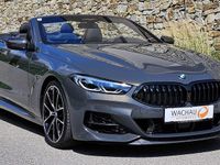 Gebraucht BMW M850 530 PS (389 kW) 2019 Grau Coupé